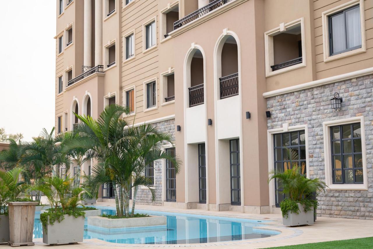 Fontis Residences Hotel Kampala Exterior foto