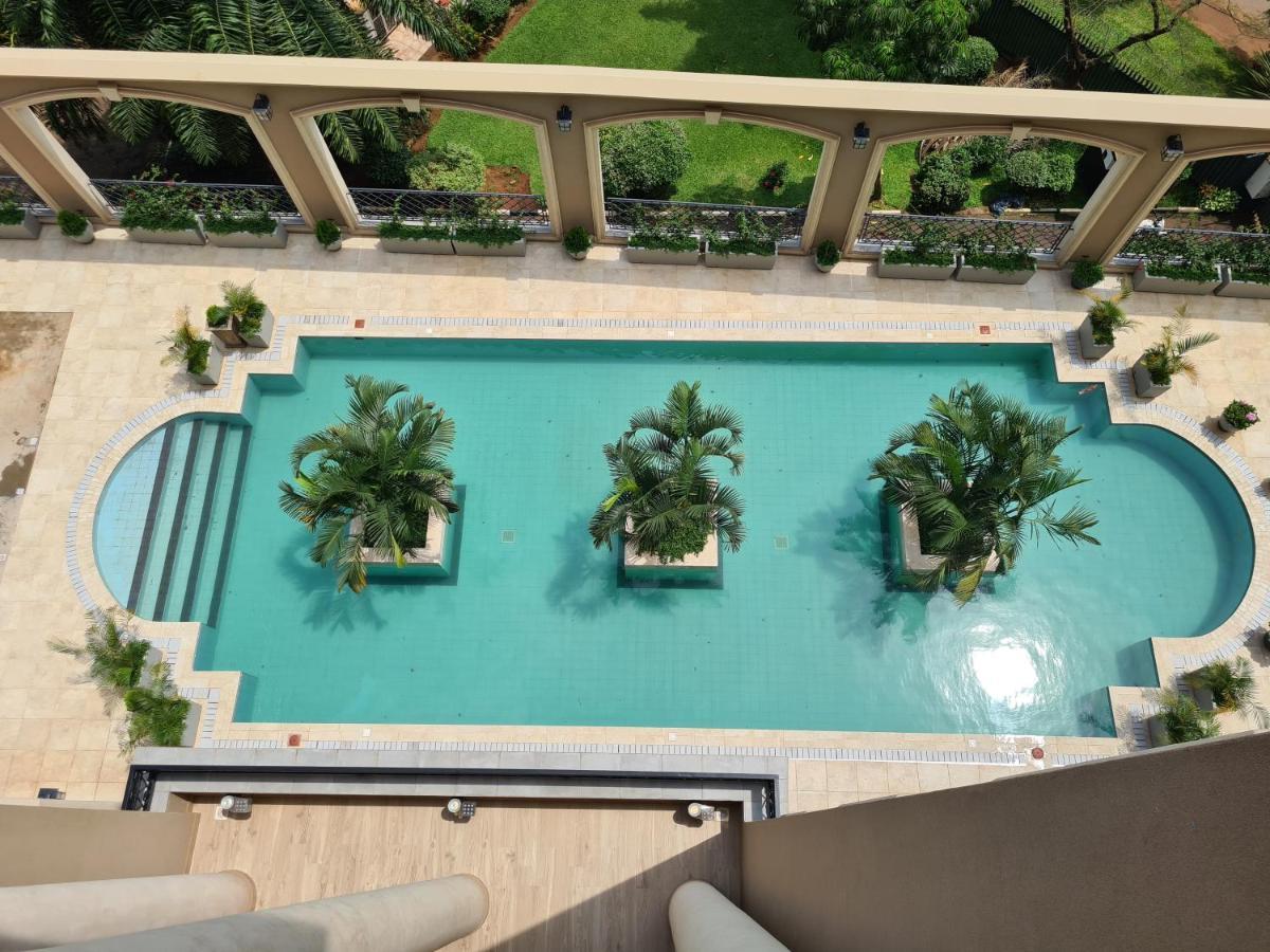 Fontis Residences Hotel Kampala Exterior foto