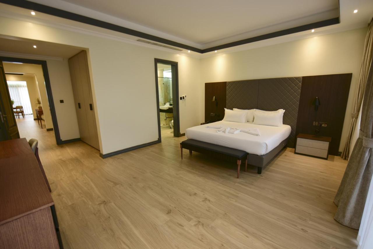 Fontis Residences Hotel Kampala Exterior foto