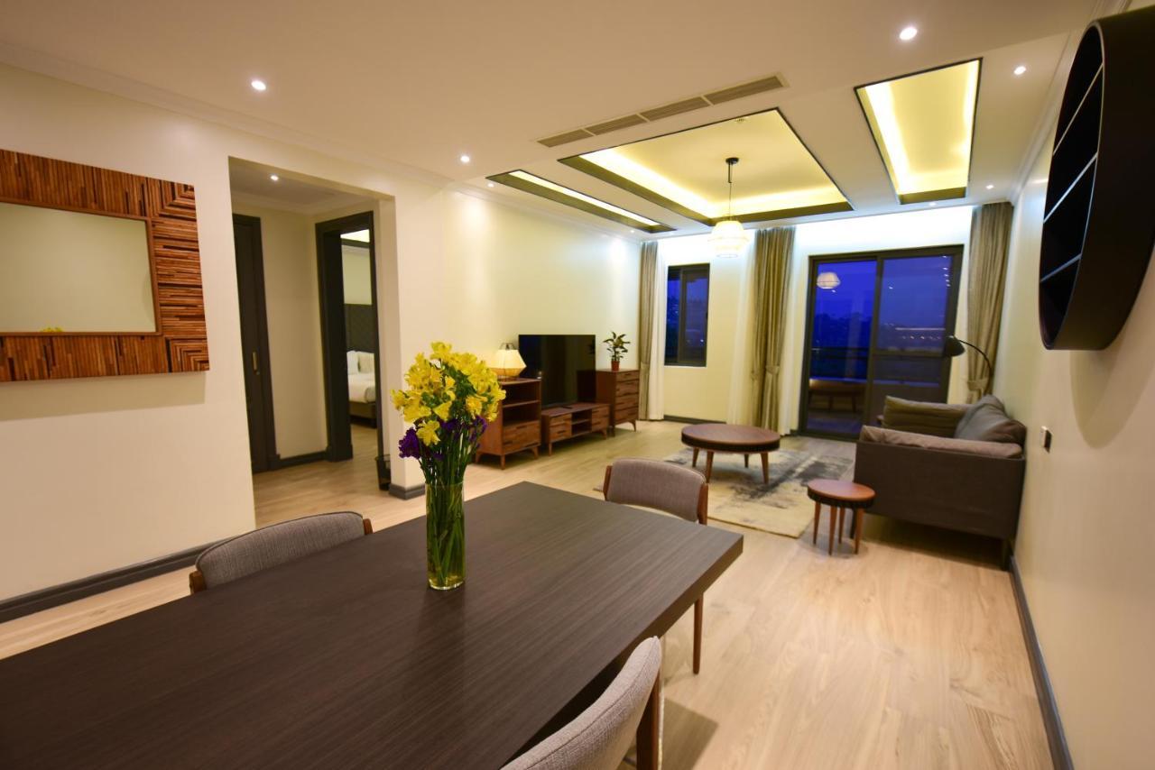 Fontis Residences Hotel Kampala Exterior foto