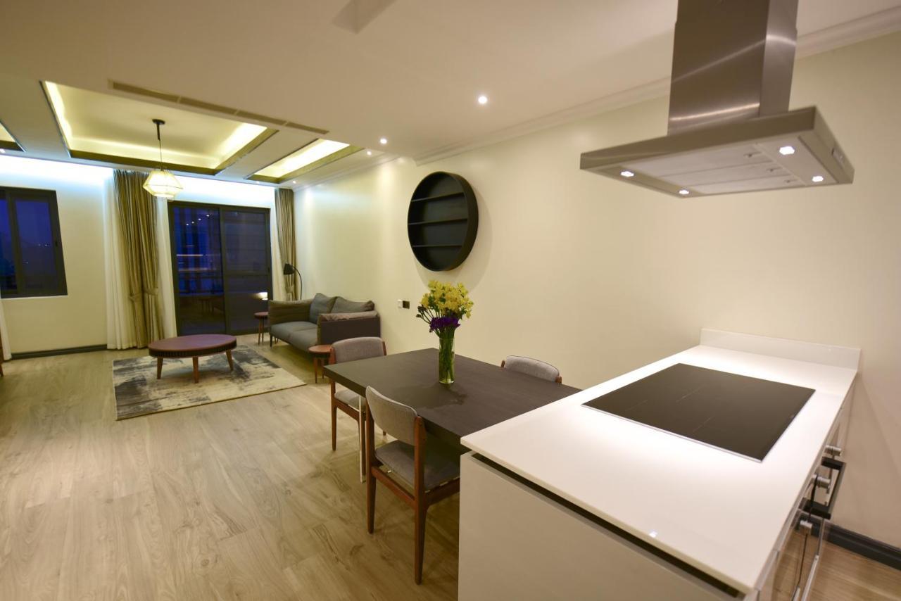 Fontis Residences Hotel Kampala Exterior foto